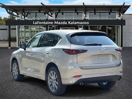 2025 Mazda CX-5 2.5 S Premium Plus
