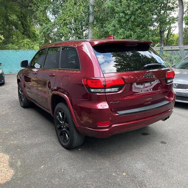 2018 Jeep Grand Cherokee Altitude