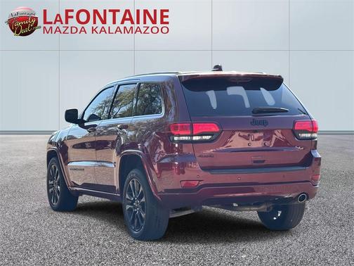 2018 Jeep Grand Cherokee Altitude