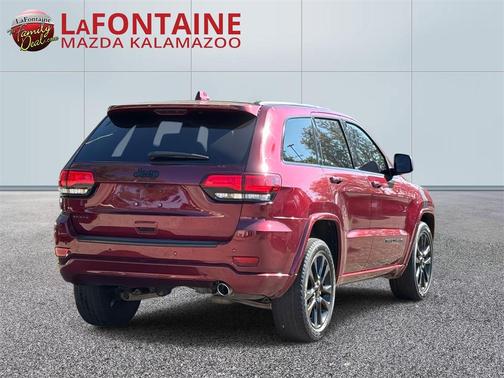 2018 Jeep Grand Cherokee Altitude