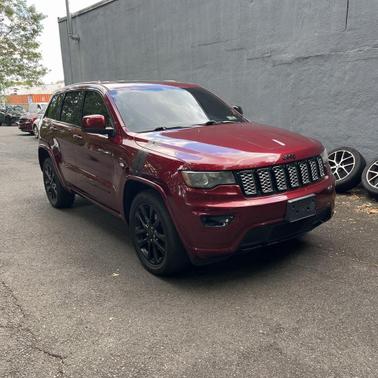 2018 Jeep Grand Cherokee Altitude