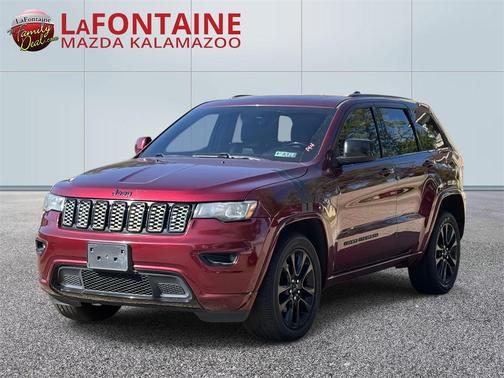 2018 Jeep Grand Cherokee Altitude