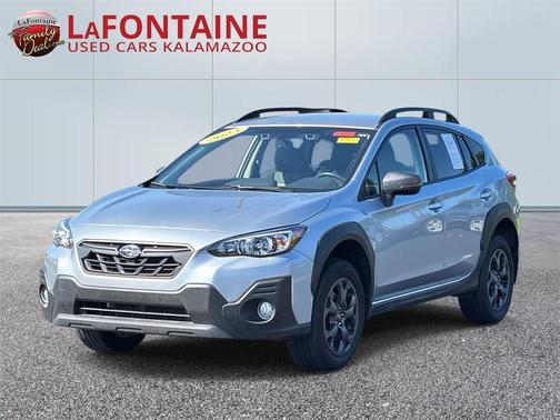 2023 Subaru Crosstrek Sport