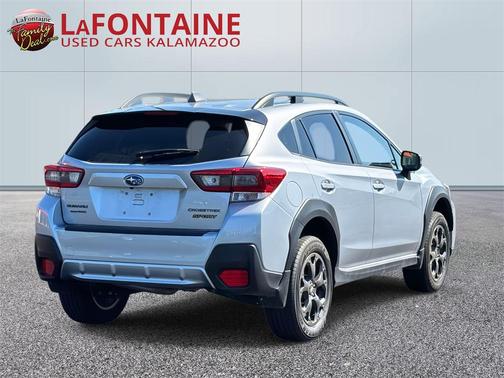 2023 Subaru Crosstrek Sport