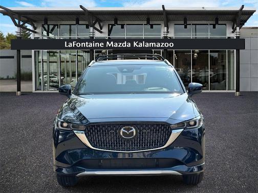 2025 Mazda CX-5 Signature