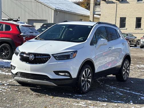 2017 Buick Encore Essence