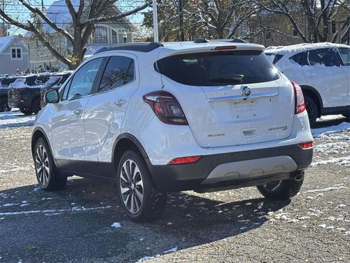 2017 Buick Encore Essence