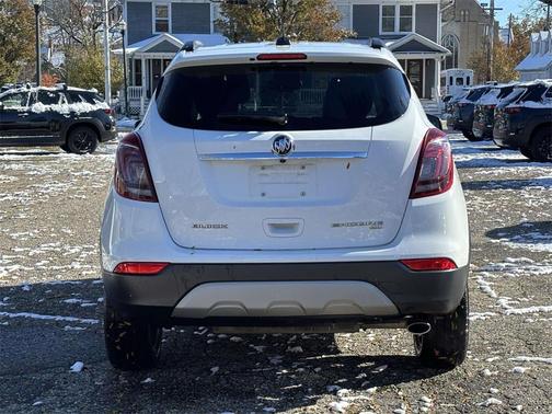 2017 Buick Encore Essence