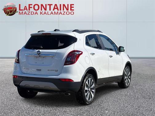 2017 Buick Encore Essence