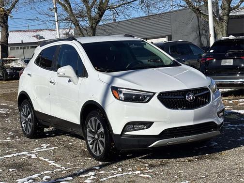 2017 Buick Encore Essence