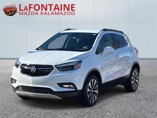 2017 Buick Encore Essence