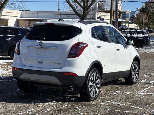 2017 Buick Encore Essence
