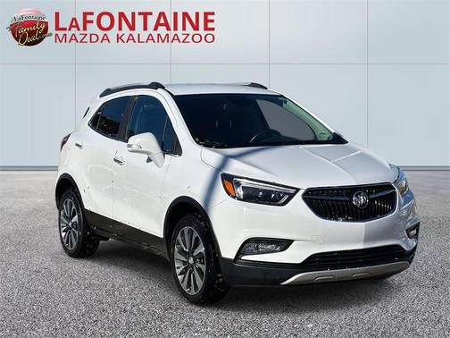 2017 Buick Encore Essence