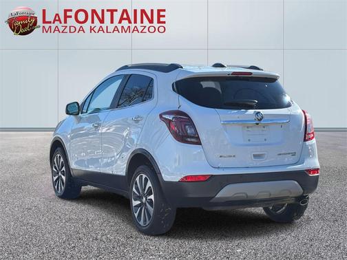 2017 Buick Encore Essence