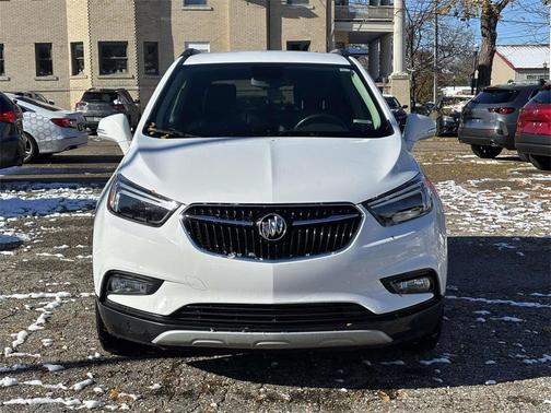 2017 Buick Encore Essence