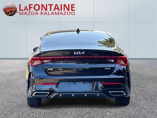 2024 Kia K5 GT-Line
