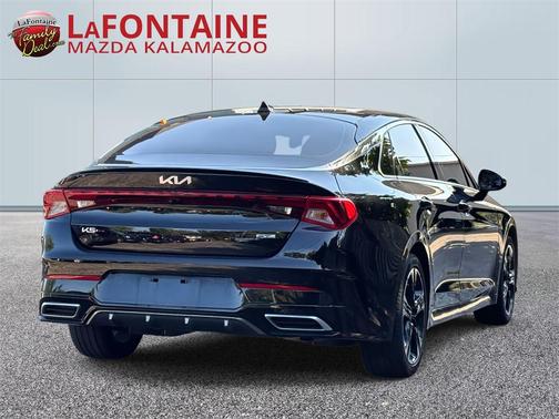 2024 Kia K5 GT-Line