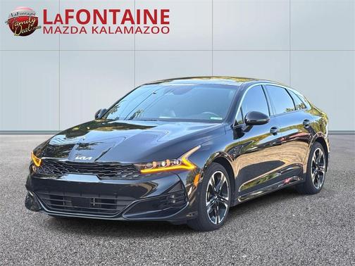 2024 Kia K5 GT-Line