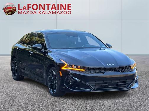 2024 Kia K5 GT-Line