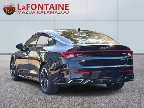 2024 Kia K5 GT-Line