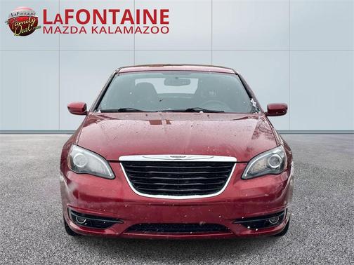 2013 Chrysler 200 Touring