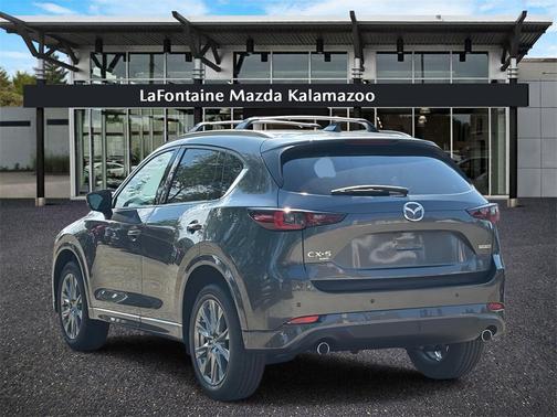 2025 Mazda CX-5 2.5 S Premium Plus