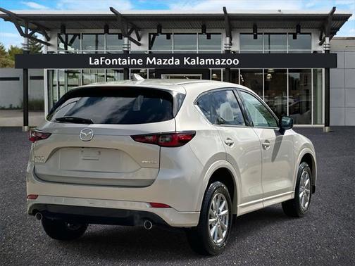 2024 Mazda CX-5 2.5 S Select