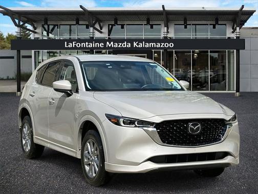 2024 Mazda CX-5 2.5 S Select