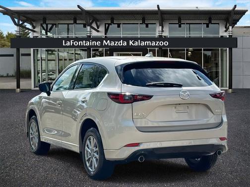 2024 Mazda CX-5 2.5 S Select