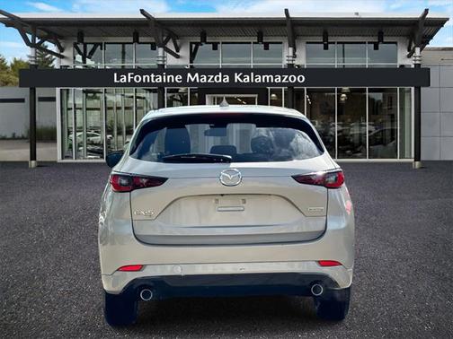 2024 Mazda CX-5 2.5 S Select