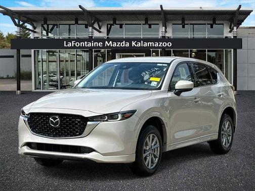 2024 Mazda CX-5 2.5 S Select