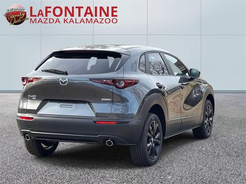 2026 Mazda CX-30 2.5 S Select Sport