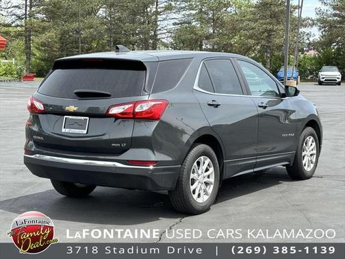 2021 Chevrolet Equinox 1LT