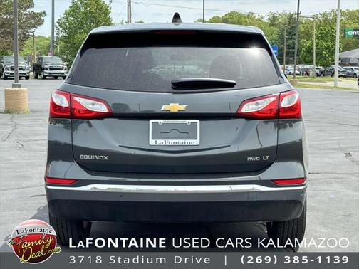 2021 Chevrolet Equinox 1LT