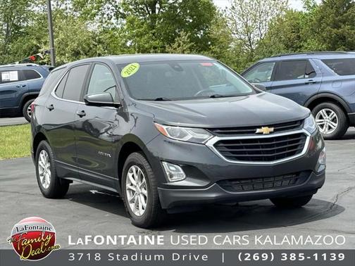 2021 Chevrolet Equinox 1LT