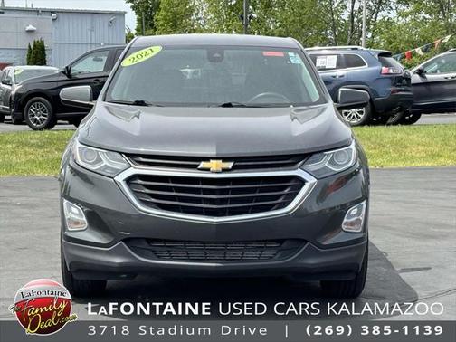 2021 Chevrolet Equinox 1LT