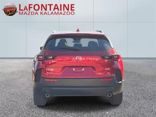 2026 Mazda CX-50 Hybrid Preferred