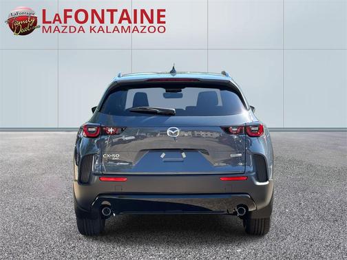 2025 Mazda CX-50 Hybrid Premium Package