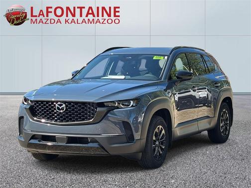 2025 Mazda CX-50 Hybrid Premium Package