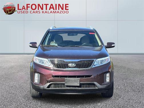 2015 Kia Sorento LX