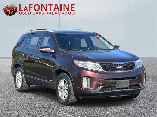 2015 Kia Sorento LX