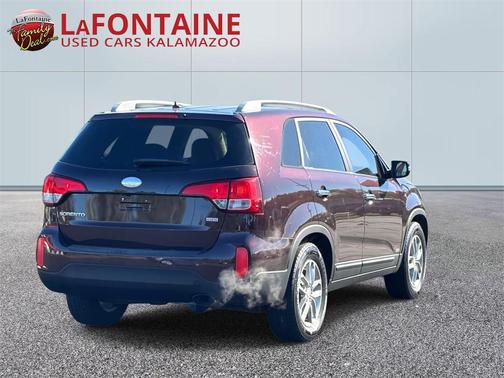2015 Kia Sorento LX