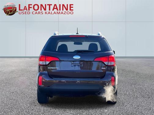 2015 Kia Sorento LX