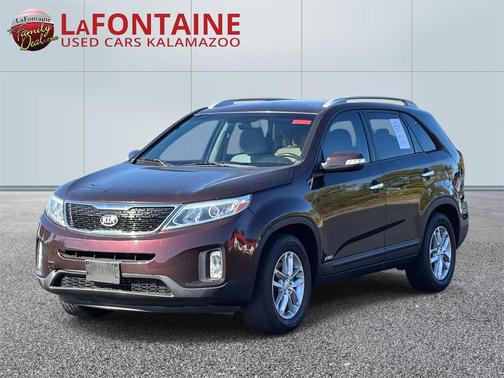 2015 Kia Sorento LX