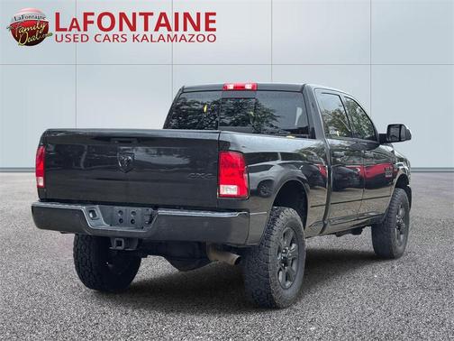 2015 RAM 2500 Big Horn