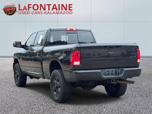 2015 RAM 2500 Big Horn