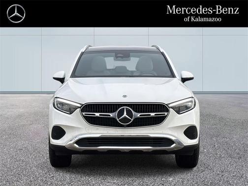 2025 Mercedes-Benz GLC 350e Base