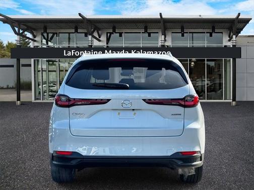2025 Mazda CX-90 3.3 Turbo S