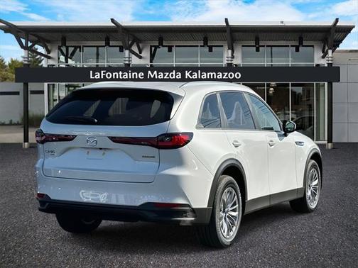 2025 Mazda CX-90 3.3 Turbo S