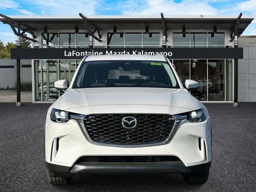 2025 Mazda CX-90 3.3 Turbo S